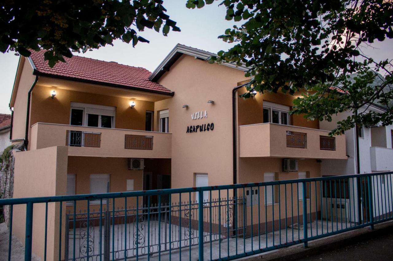 Villa Acapulco Mostar Exterior photo
